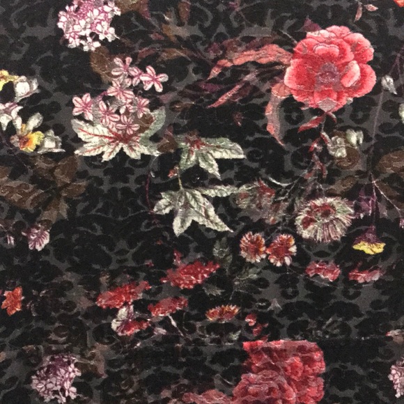 Velvet Robe - Picture 3 of 7